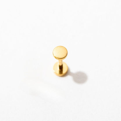 Circle Flat Back Studs - Starry Skies Austin