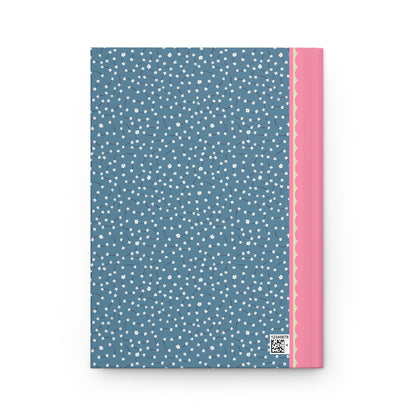 Come Back with Books Journal - Starry Skies Austin
