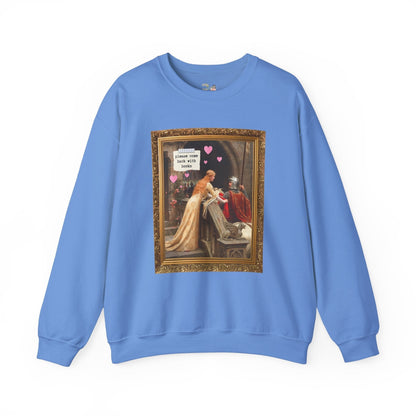 Come Back with Books Sweatshirt - Starry Skies Austin