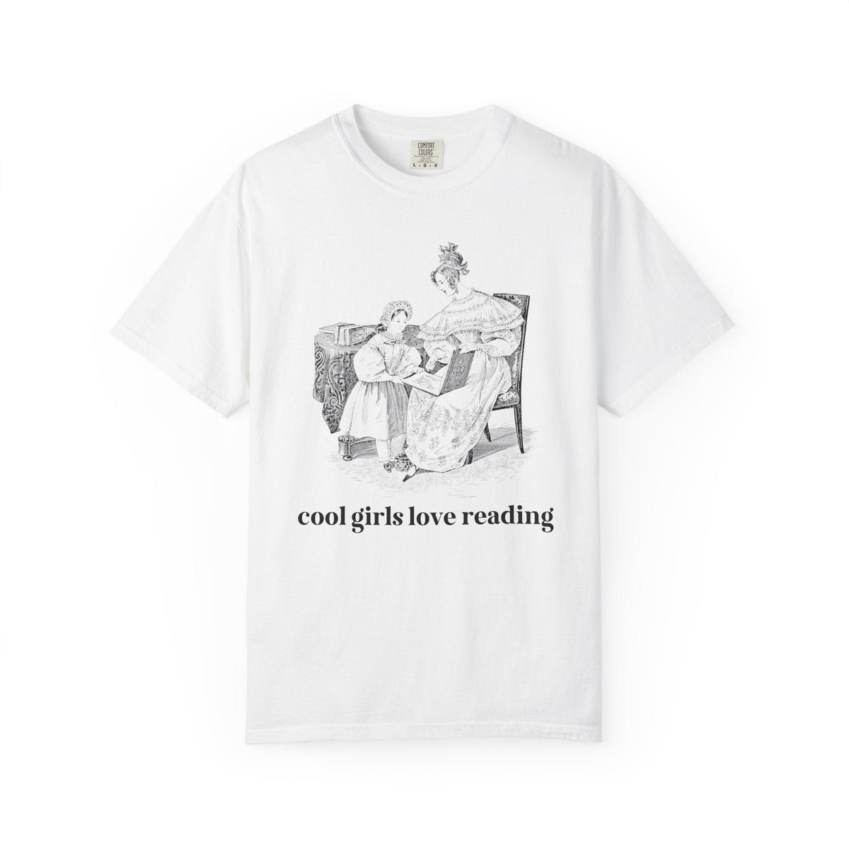 Cool Girls Love Reading - Starry Skies Austin