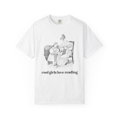 Cool Girls Love Reading - Starry Skies Austin