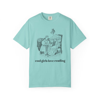 Cool Girls Love Reading - Starry Skies Austin