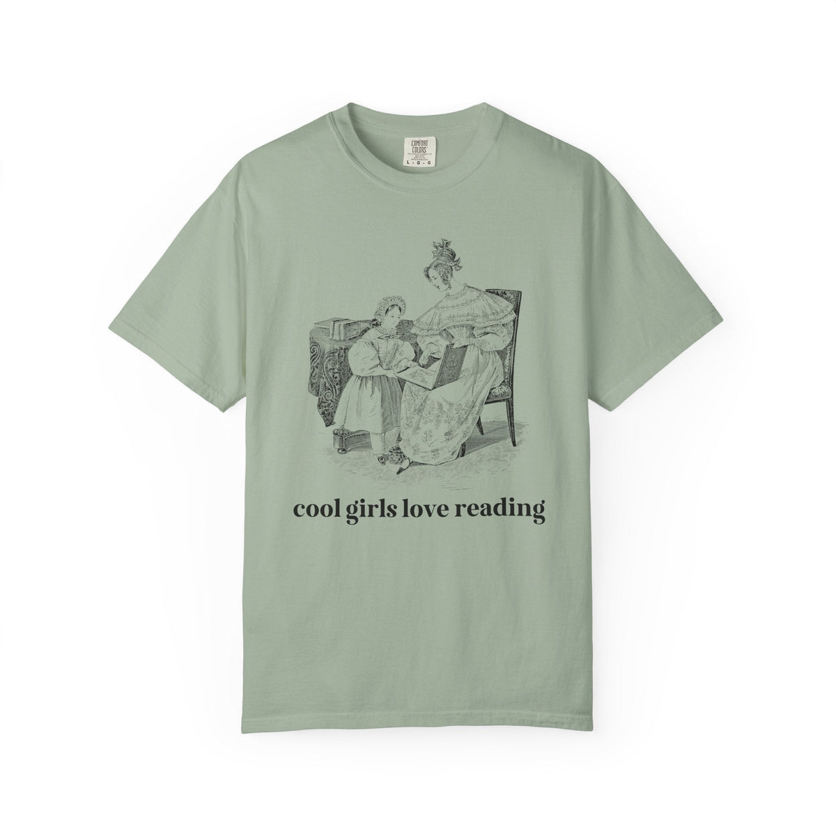 Cool Girls Love Reading - Starry Skies Austin