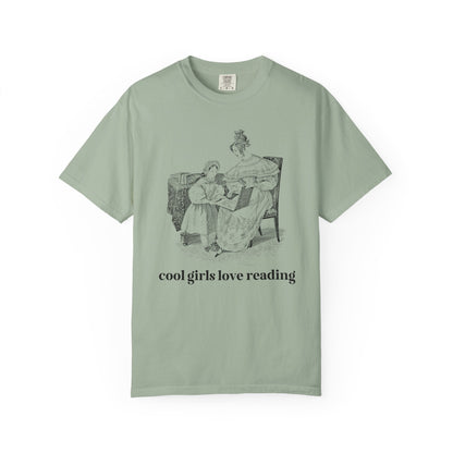 Cool Girls Love Reading - Starry Skies Austin