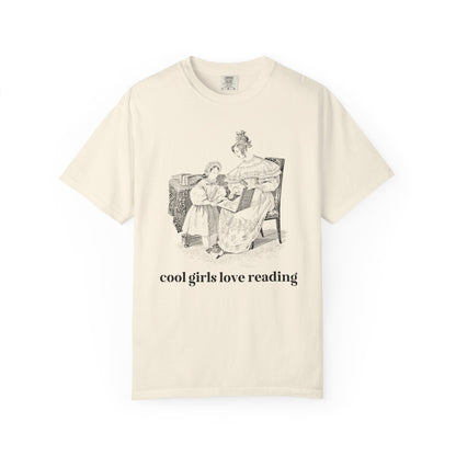 Cool Girls Love Reading - Starry Skies Austin