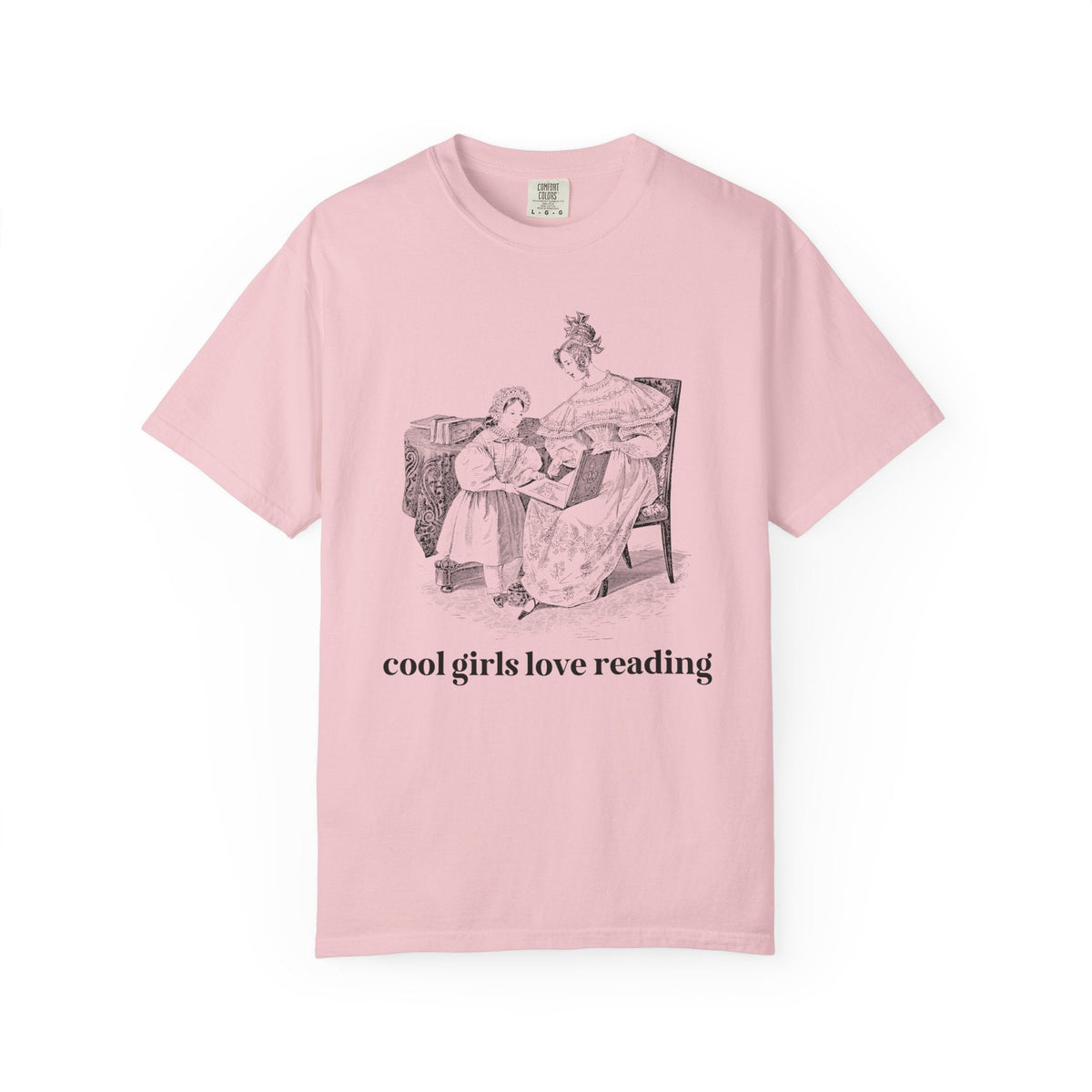 Cool Girls Love Reading - Starry Skies Austin
