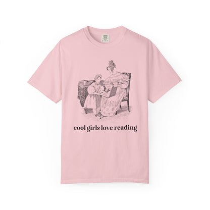 Cool Girls Love Reading - Starry Skies Austin