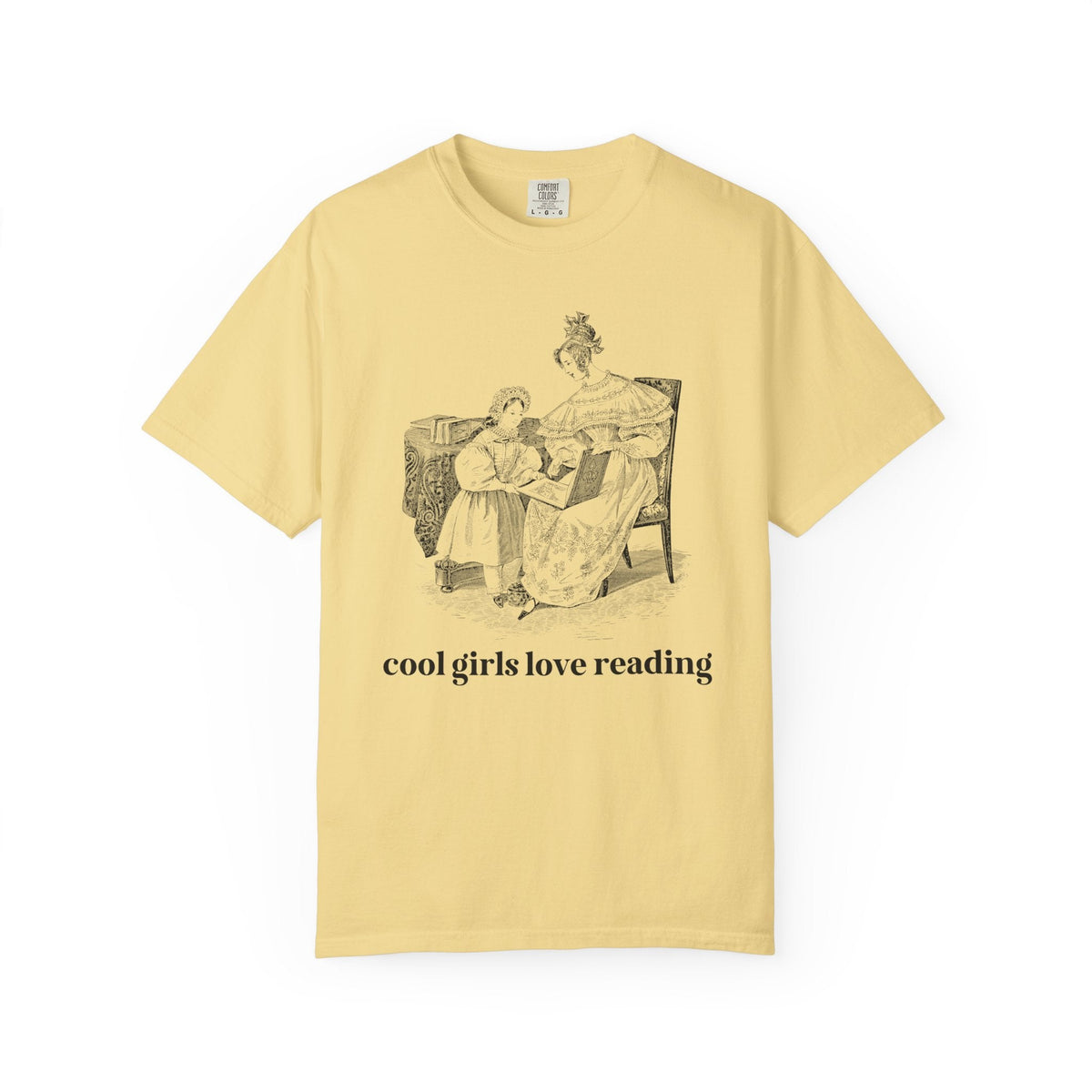 Cool Girls Love Reading - Starry Skies Austin