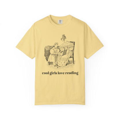 Cool Girls Love Reading - Starry Skies Austin