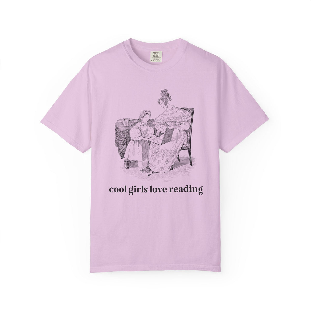 Cool Girls Love Reading - Starry Skies Austin