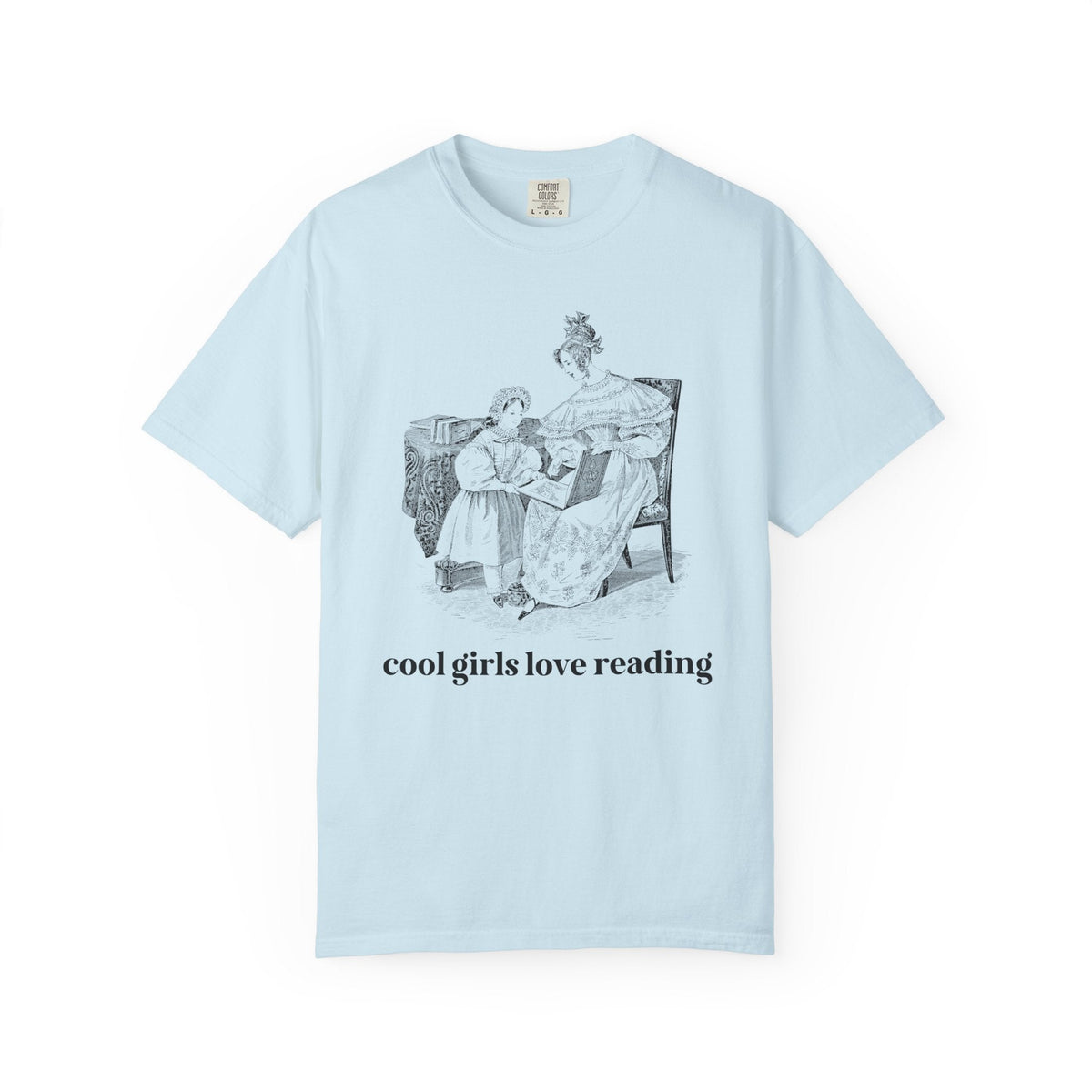 Cool Girls Love Reading - Starry Skies Austin