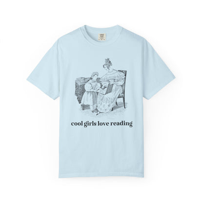 Cool Girls Love Reading - Starry Skies Austin