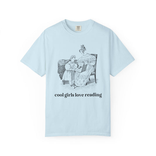 Cool Girls Love Reading - Starry Skies Austin