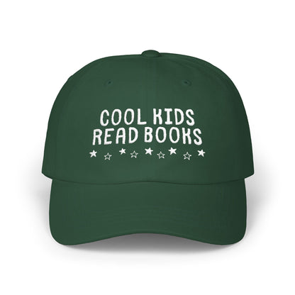 Cool Kids Read Books Gift - Starry Skies Austin