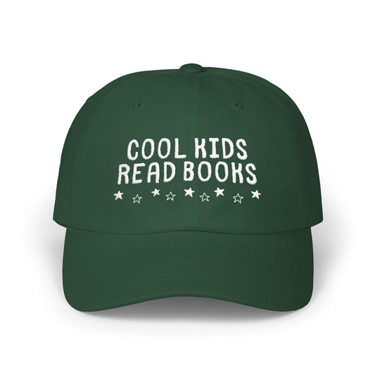 Cool Kids Read Books Gift - Starry Skies Austin