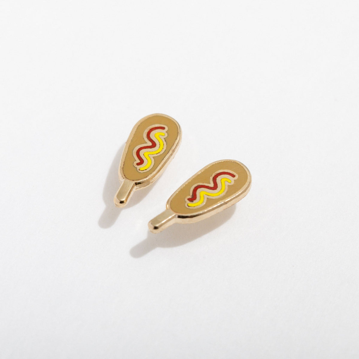 Corn Dog Studs - Starry Skies Austin