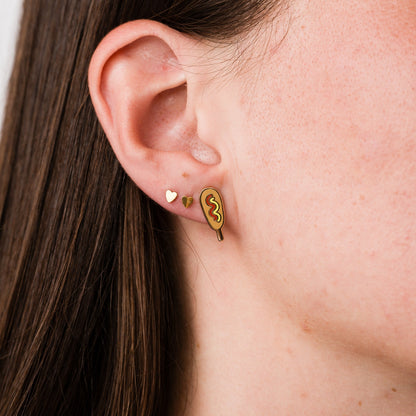 Corn Dog Studs - Starry Skies Austin