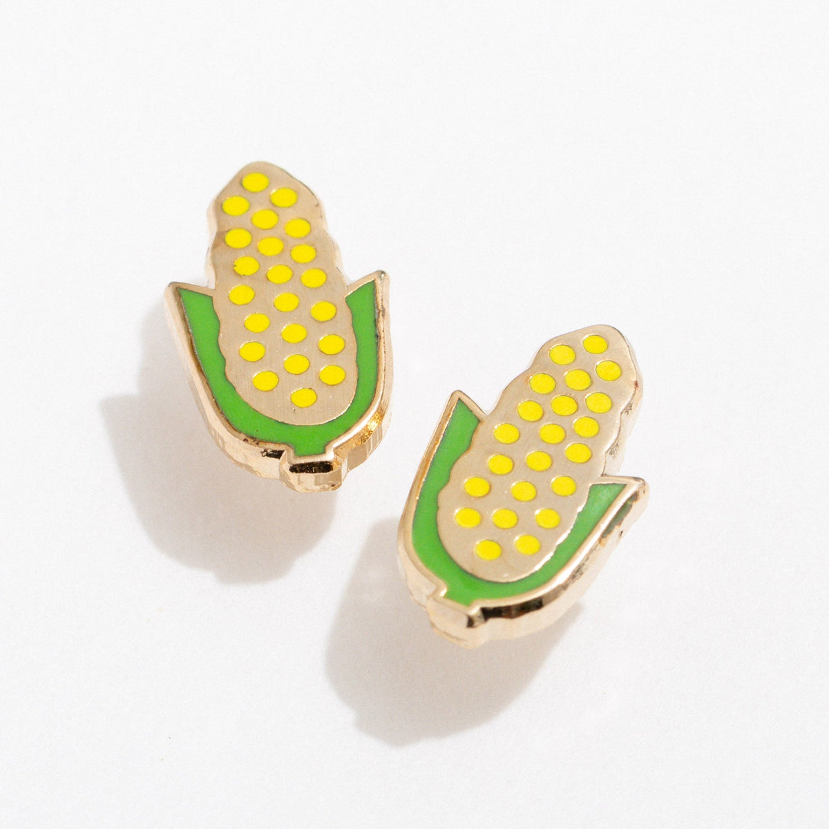 Corn on the Cob Studs - Starry Skies Austin