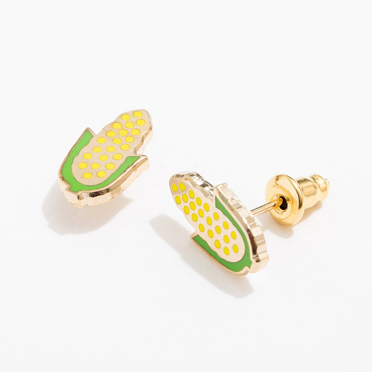 Corn on the Cob Studs - Starry Skies Austin