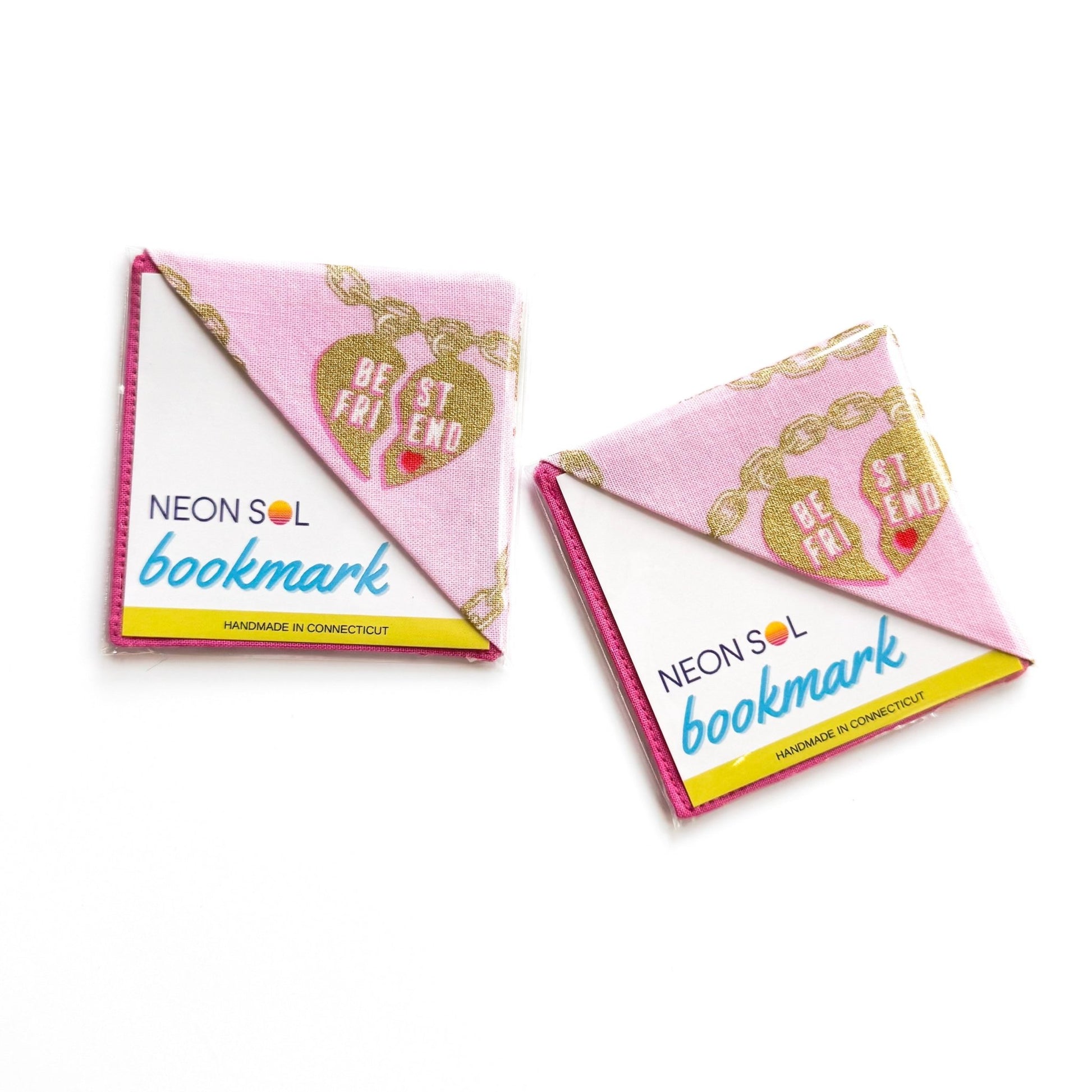 Corner Bookmark | besties - Starry Skies Austin