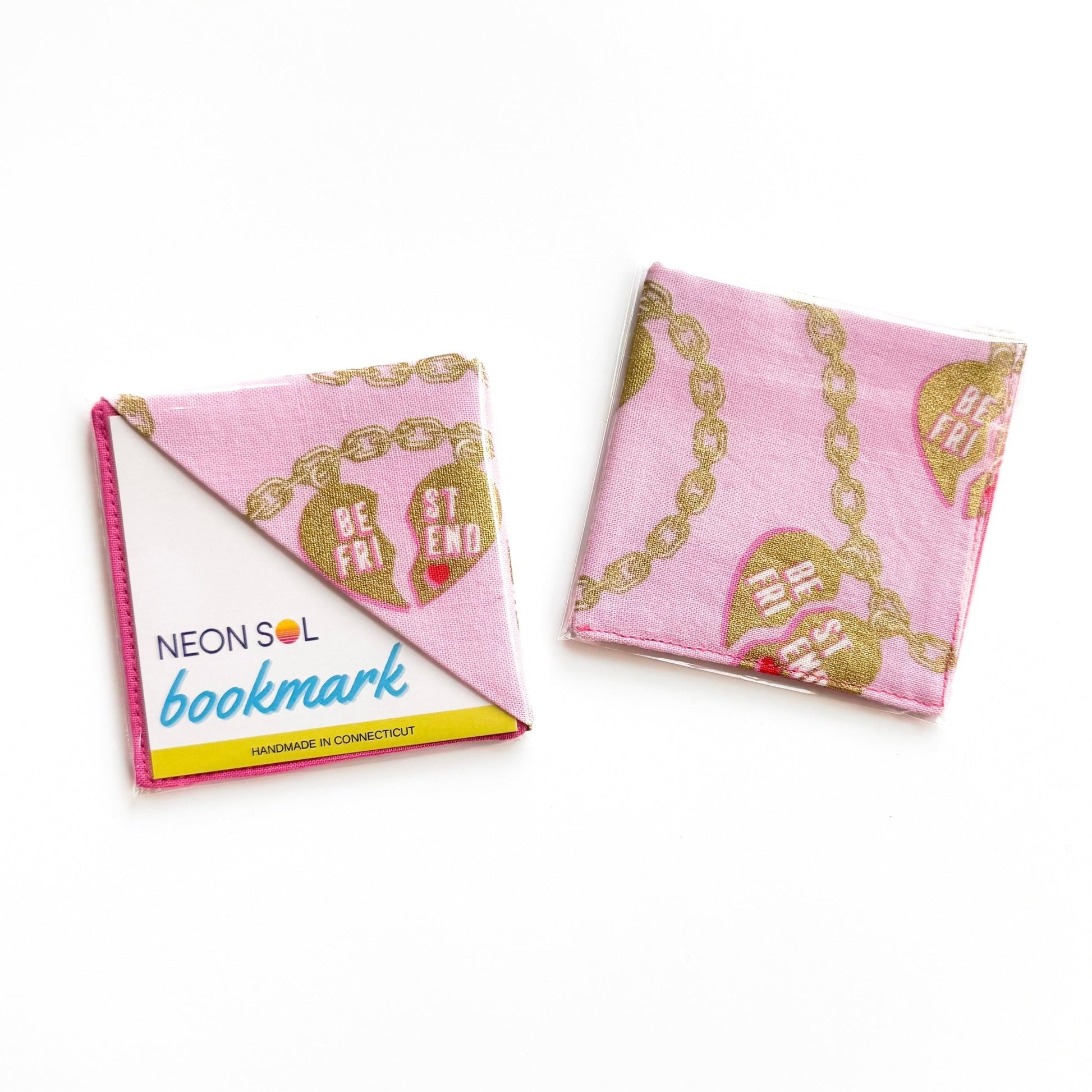 Corner Bookmark | besties - Starry Skies Austin