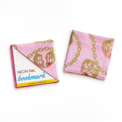 Corner Bookmark | besties - Starry Skies Austin