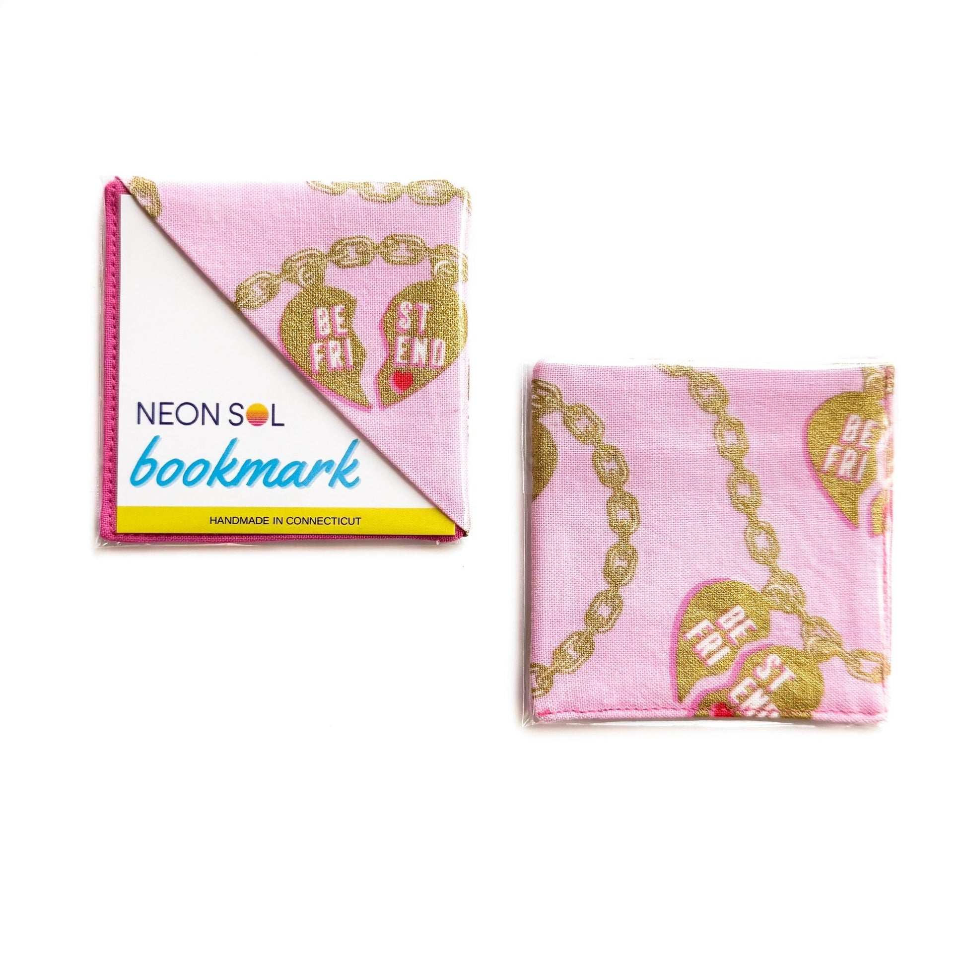 Corner Bookmark | besties - Starry Skies Austin