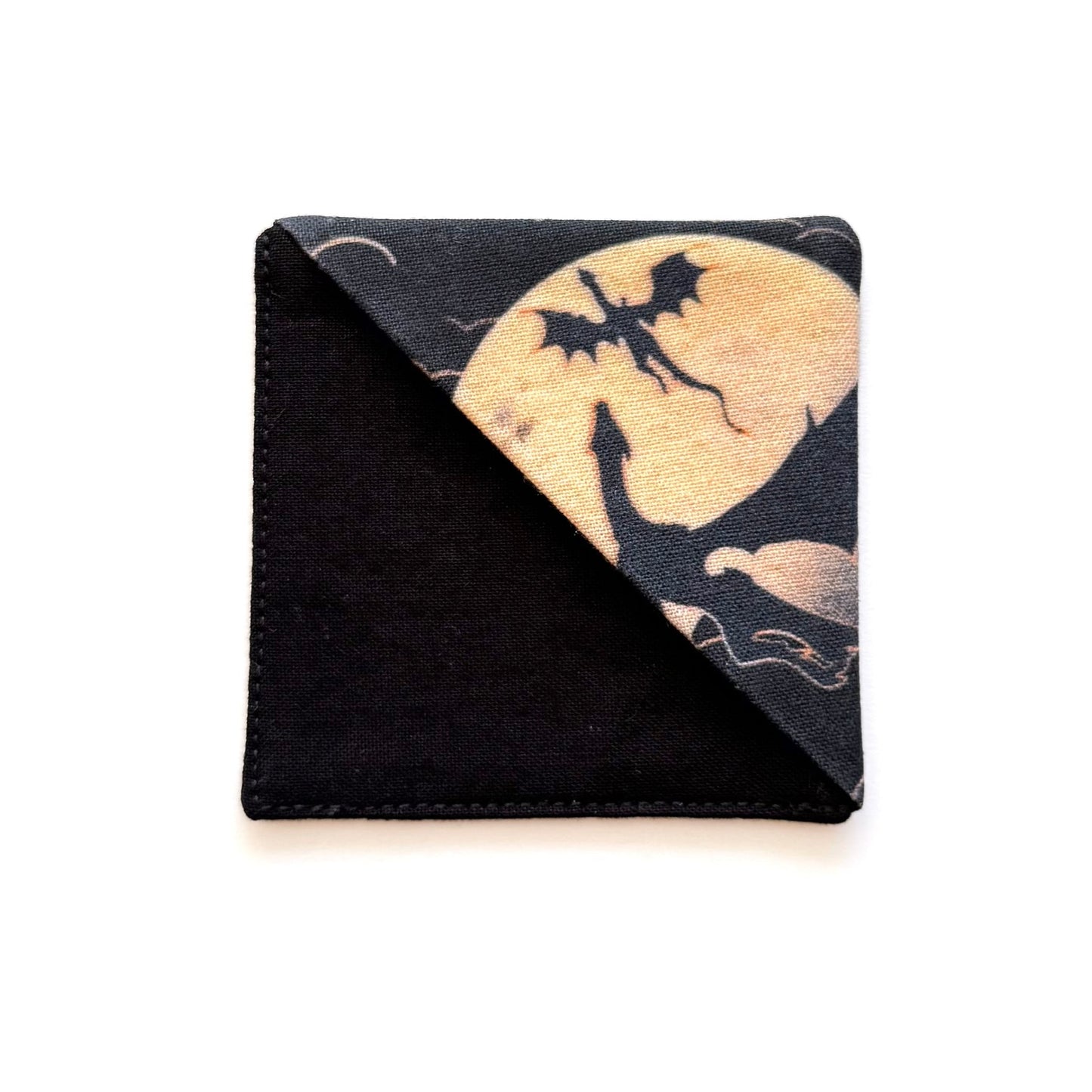 Corner Bookmark | bonded dragons - Starry Skies Austin