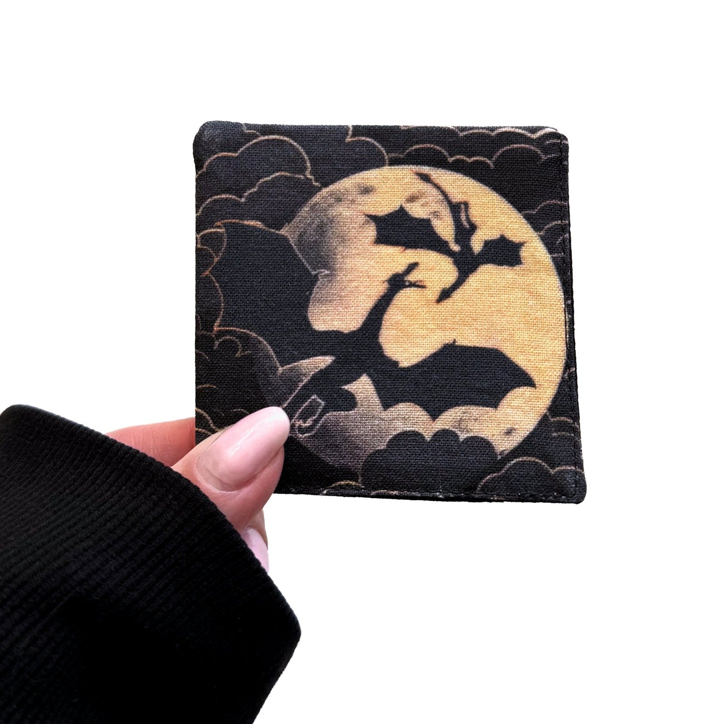 Corner Bookmark | bonded dragons - Starry Skies Austin