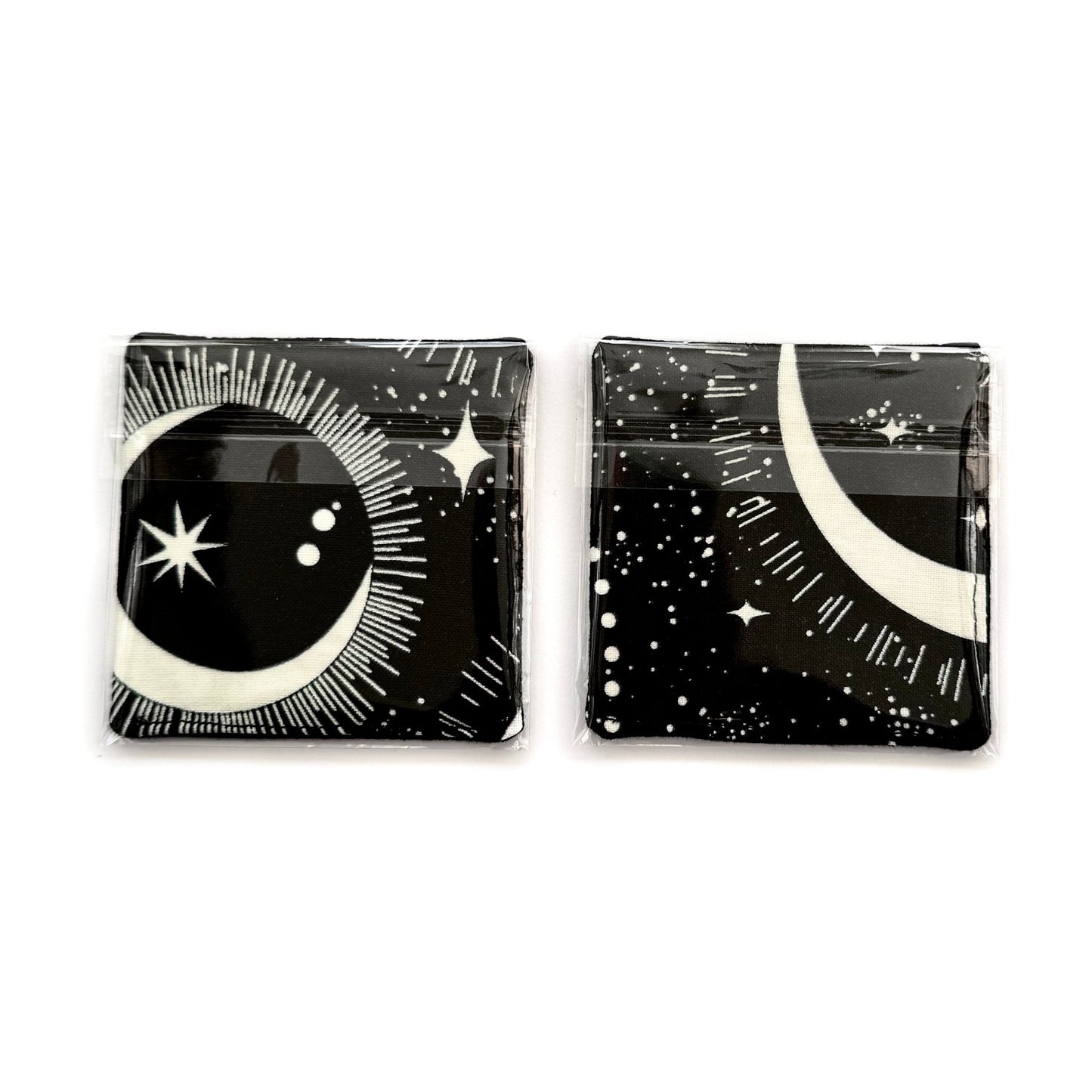 Corner Bookmark | celestial glow(-in-the-dark) - Starry Skies Austin