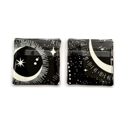 Corner Bookmark | celestial glow(-in-the-dark) - Starry Skies Austin