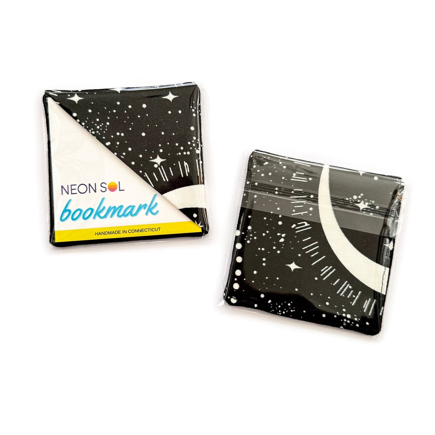 Corner Bookmark | celestial glow(-in-the-dark) - Starry Skies Austin