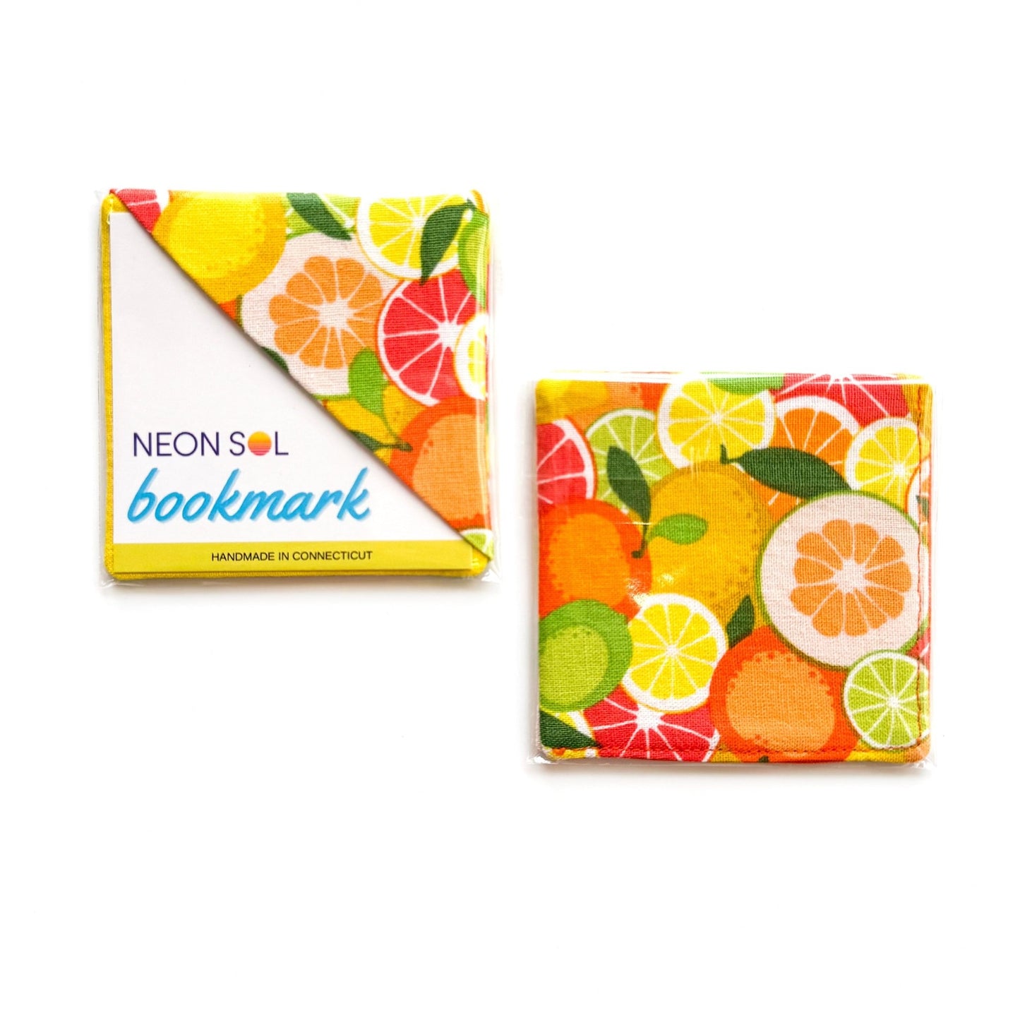 Corner Bookmark | citrus burst - Starry Skies Austin