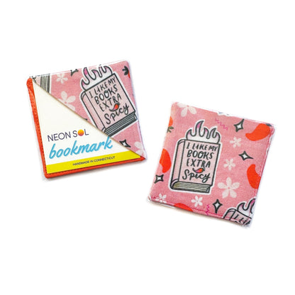Corner Bookmark | extra spicy books - Starry Skies Austin