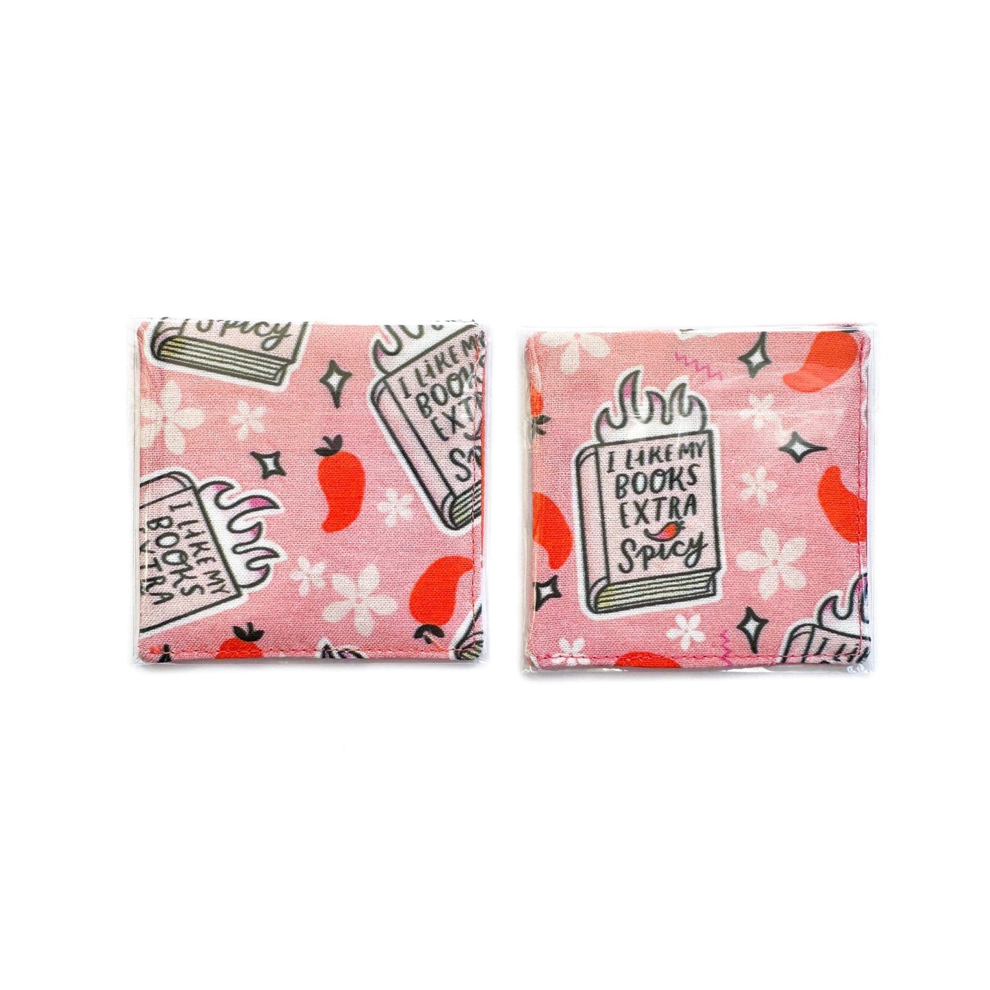 Corner Bookmark | extra spicy books - Starry Skies Austin