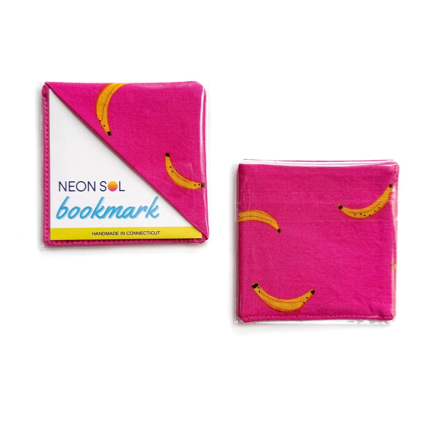 Corner Bookmark | go bananas - Starry Skies Austin