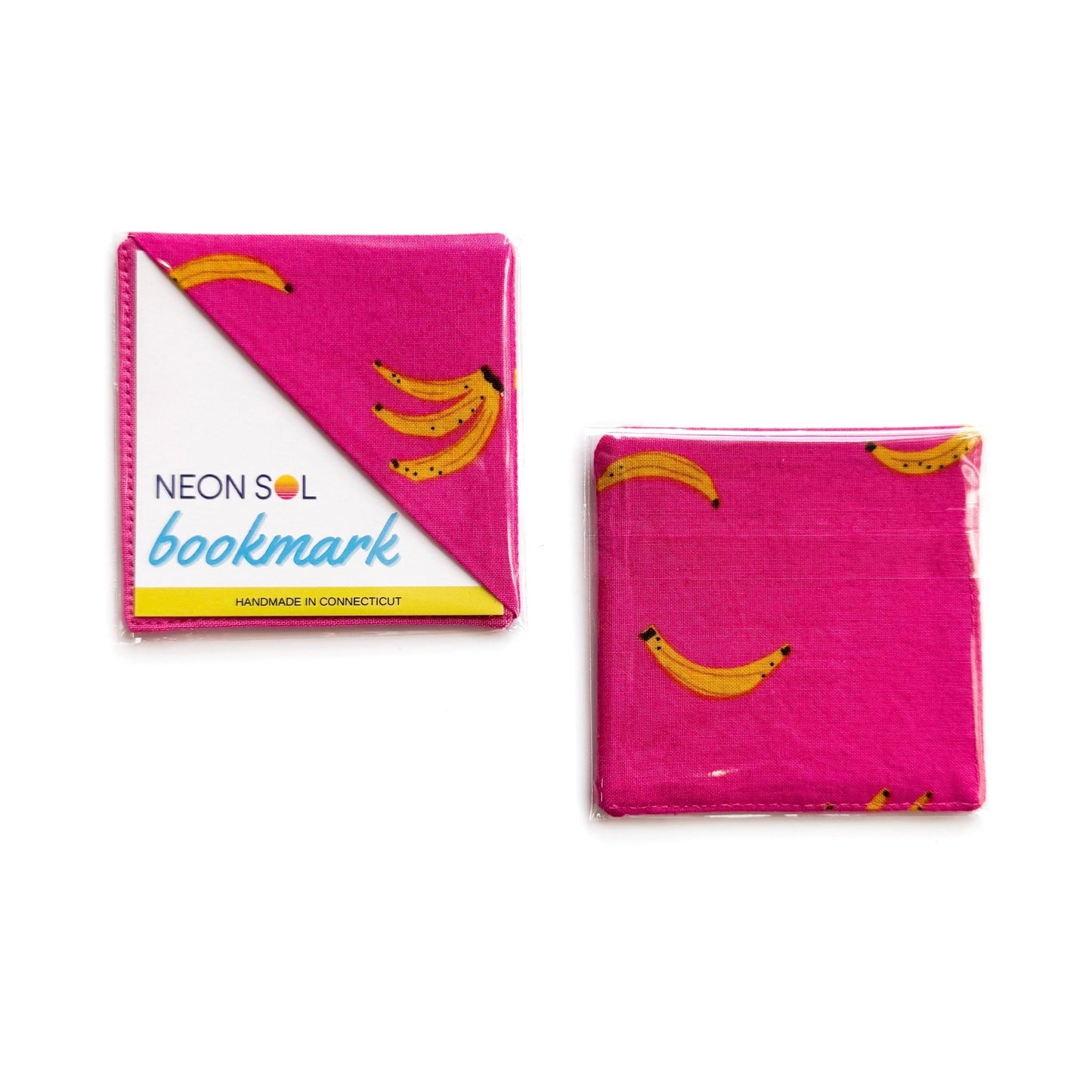 Corner Bookmark | go bananas - Starry Skies Austin