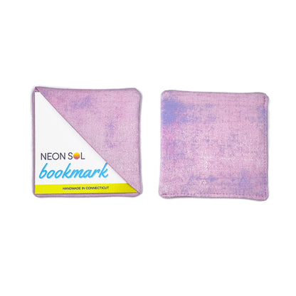 Corner Bookmark | lilac grunge - Starry Skies Austin