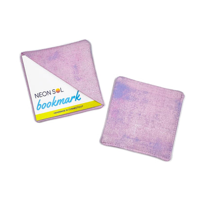 Corner Bookmark | lilac grunge - Starry Skies Austin
