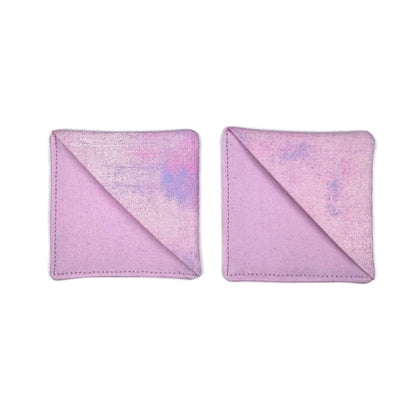 Corner Bookmark | lilac grunge - Starry Skies Austin