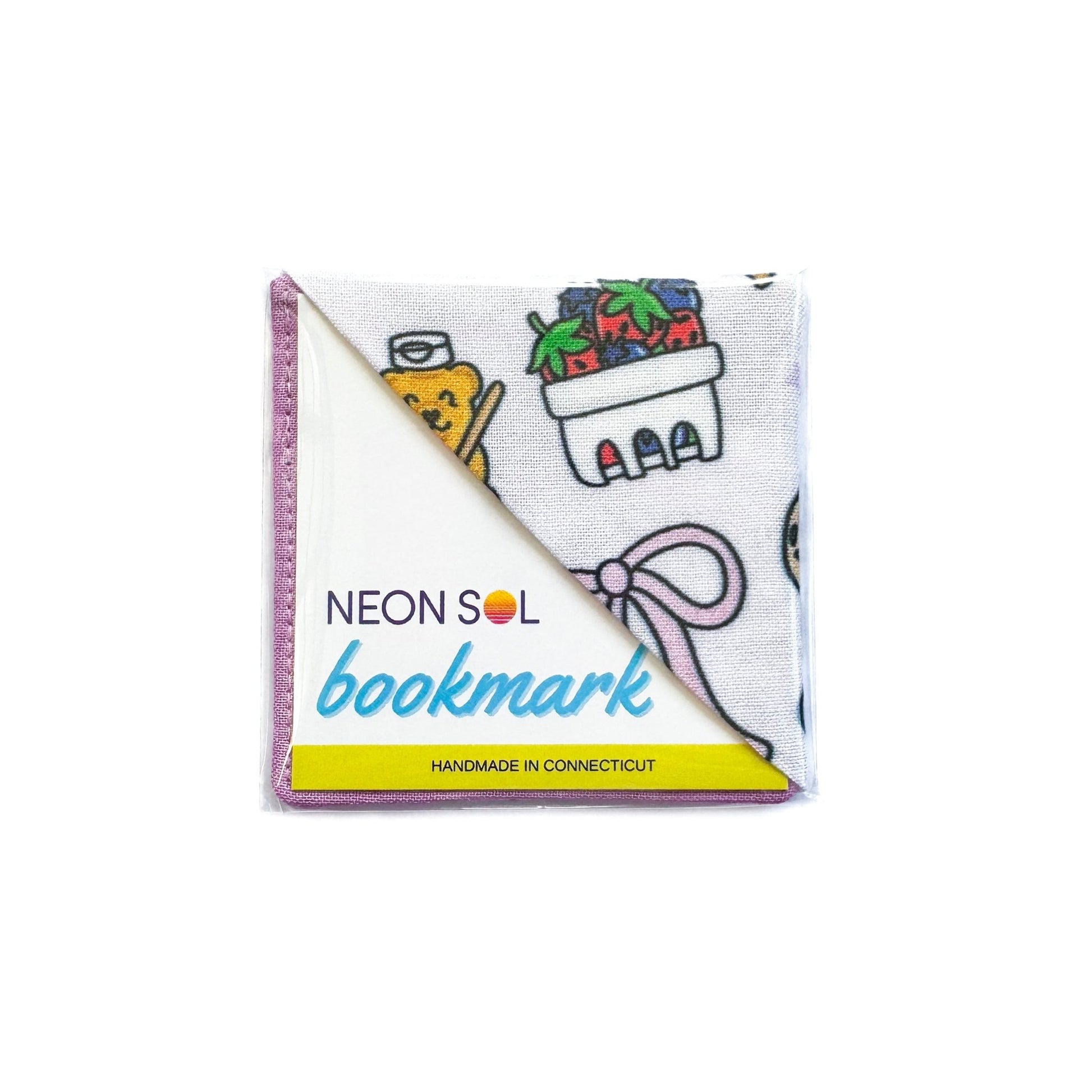 Corner Bookmark | shop local - Starry Skies Austin