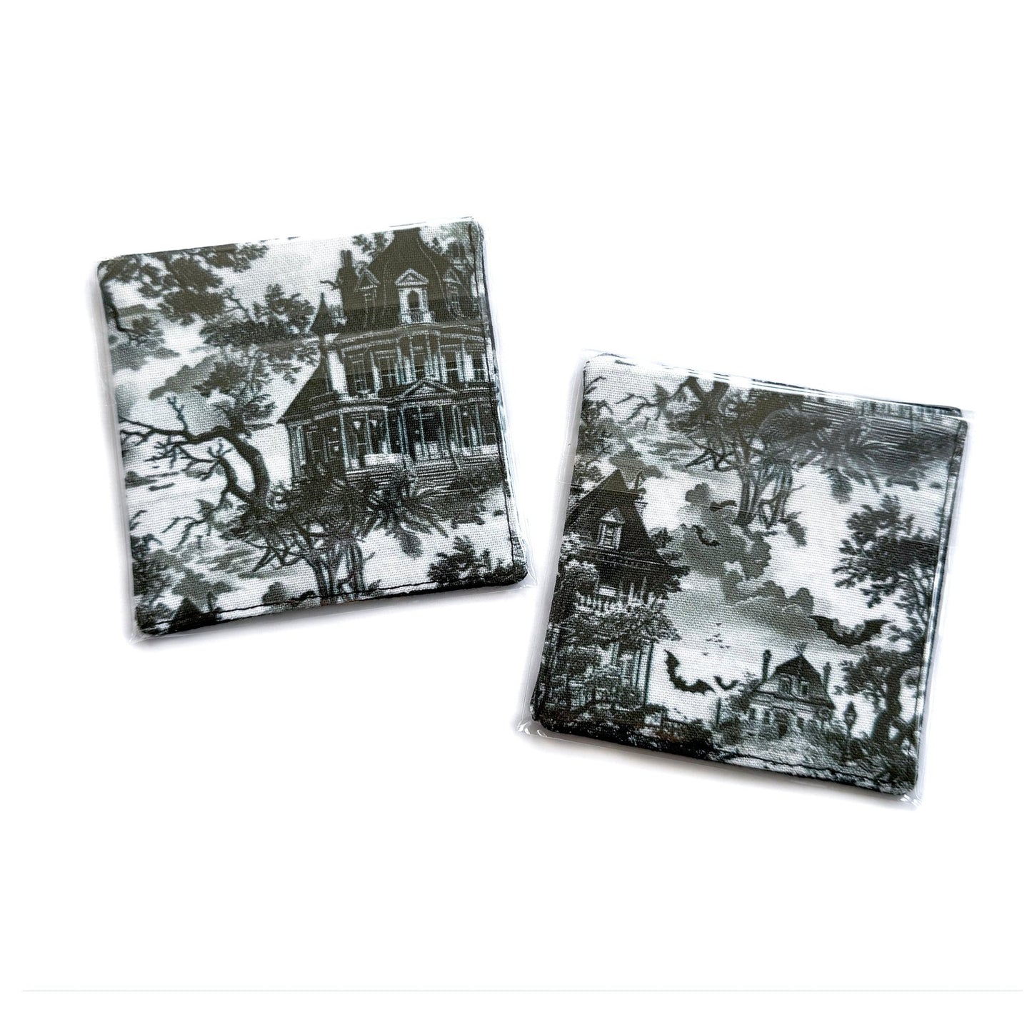 Corner Bookmark | spooky toile - Starry Skies Austin