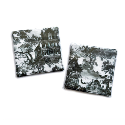 Corner Bookmark | spooky toile - Starry Skies Austin