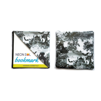 Corner Bookmark | spooky toile - Starry Skies Austin