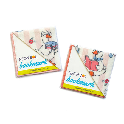 Corner Bookmark | this silly goose reads - Starry Skies Austin