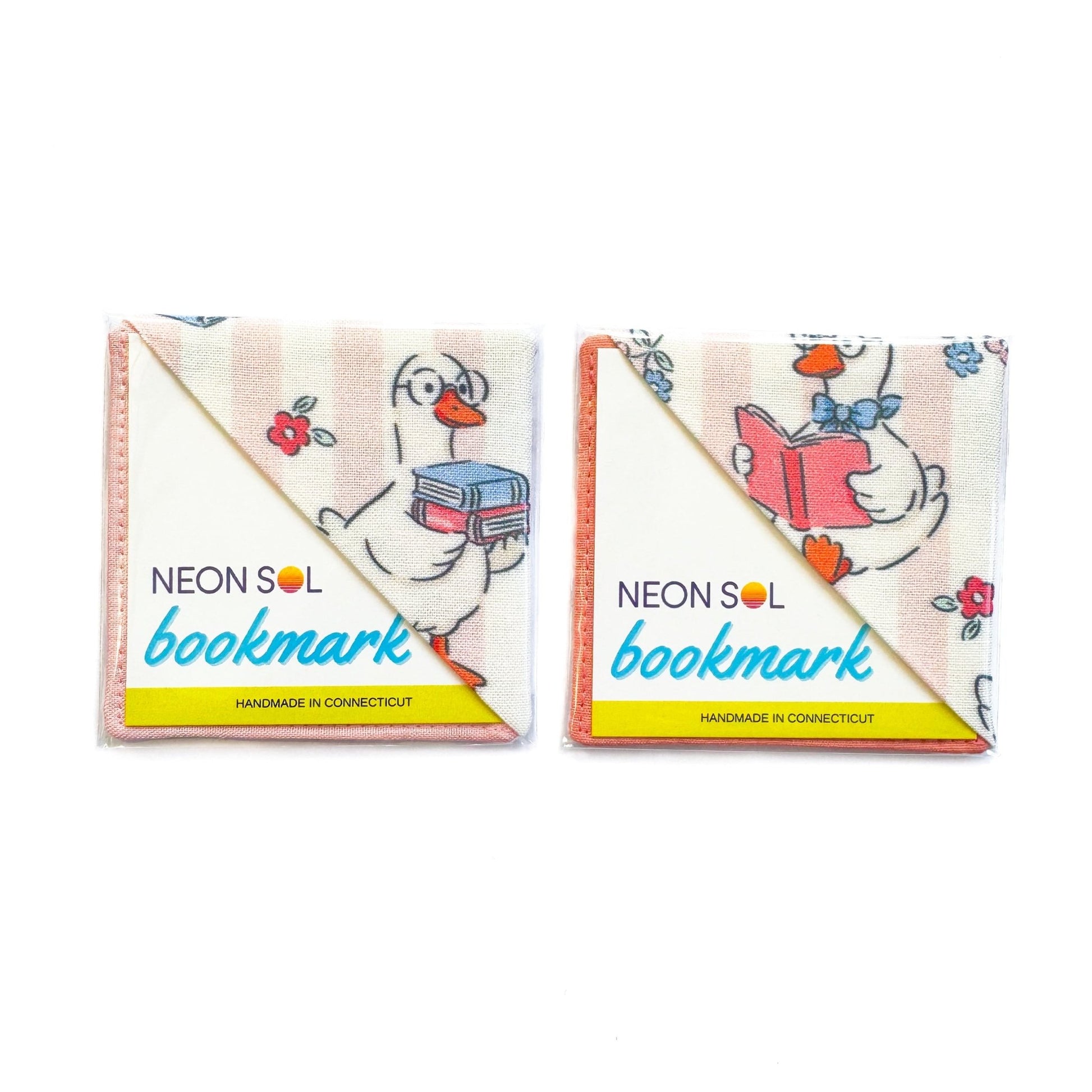 Corner Bookmark | this silly goose reads - Starry Skies Austin