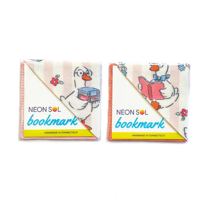 Corner Bookmark | this silly goose reads - Starry Skies Austin