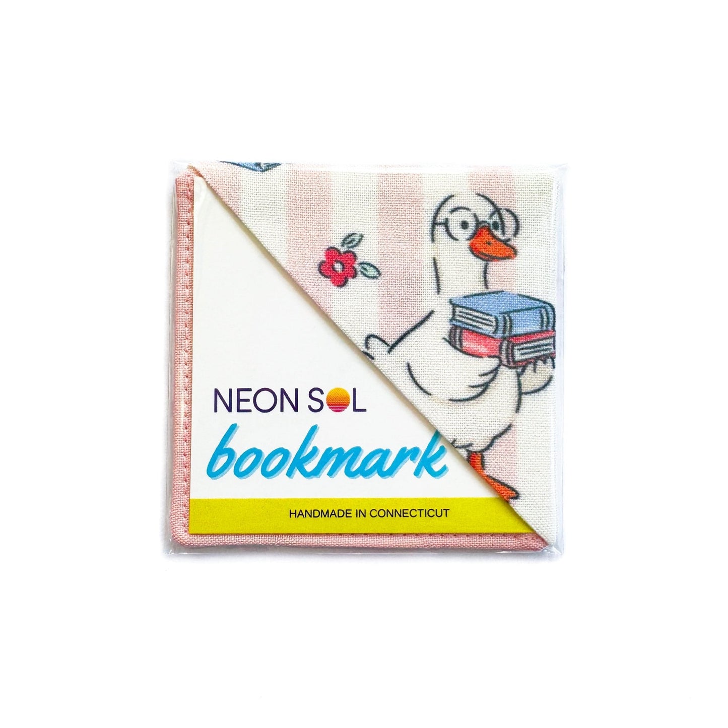 Corner Bookmark | this silly goose reads - Starry Skies Austin