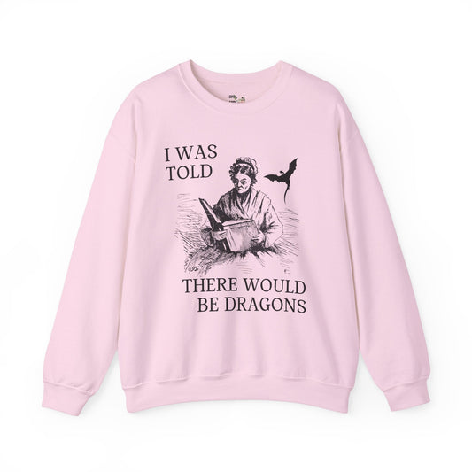 Cute Dragons Sweatshirt - Starry Skies Austin