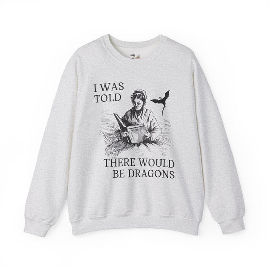 Cute Dragons Sweatshirt - Starry Skies Austin